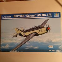 2391 ... Fairey Gannet AS. Mk 1/4 ... Trumpeter 01629
