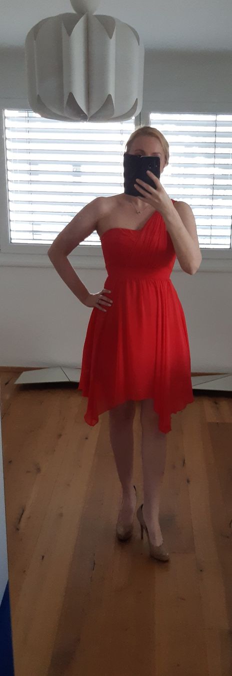 Kleider: Marie Lund Kleid 34/S - Festlich – Neu (gemäss Beschreibung) aus Windisch von bymarikaa 4