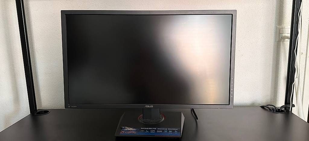 Monitor: Asus MG28U – Usato da Zürich venduto da noa_g5pq