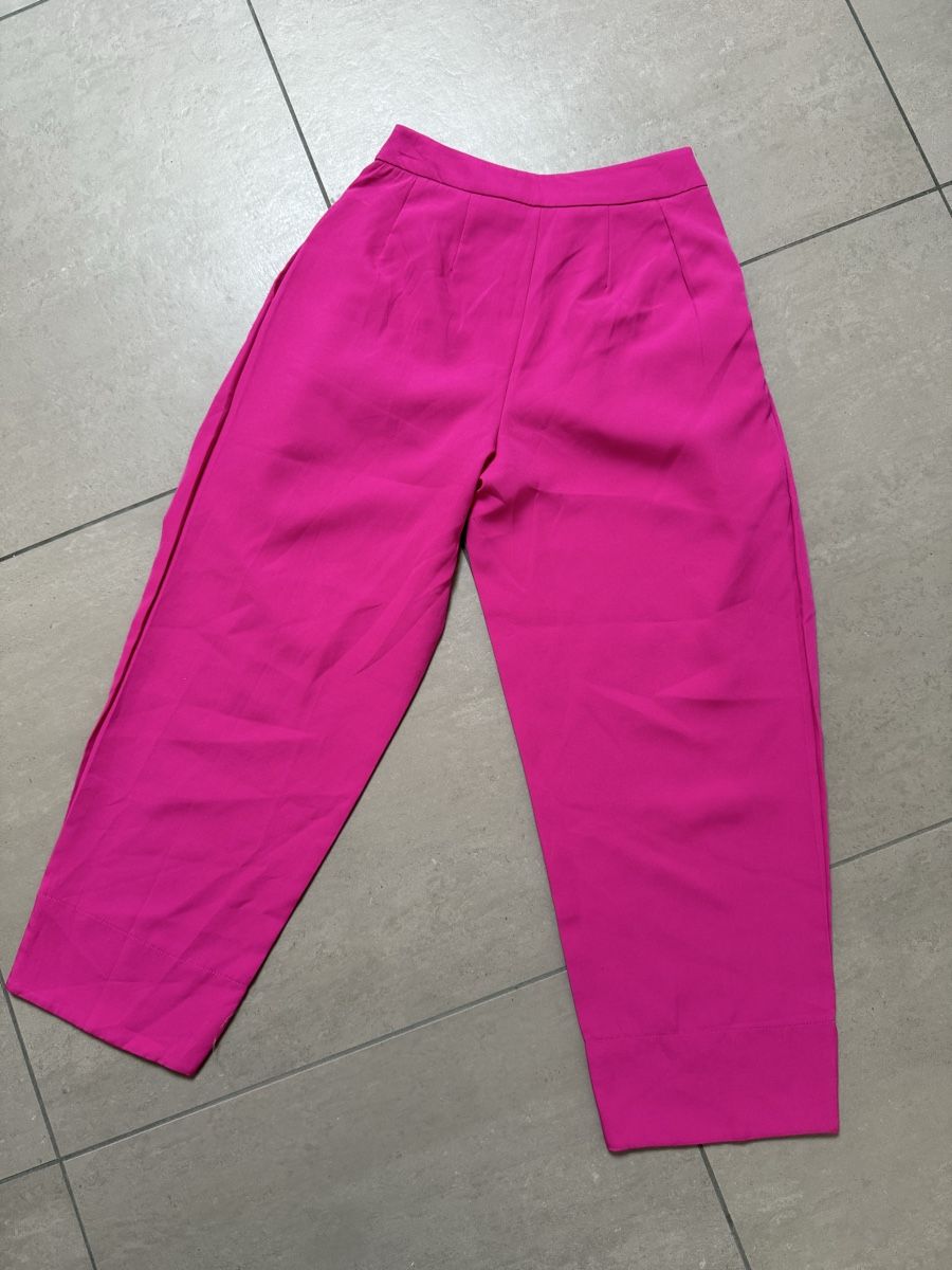 Hosen: Bundfaltenhose – Neu (gemäss Beschreibung) aus Sigriswil von ck56 1