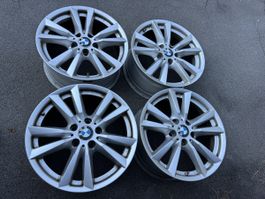 Original BMW X5F15 18 Zoll Mit Sensoren