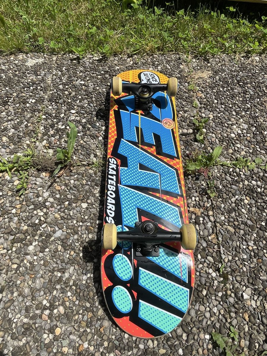 Skateboards: Skateboard – Nuovo (secondo la descrizione) da Trimbach venduto da nto_x6dm