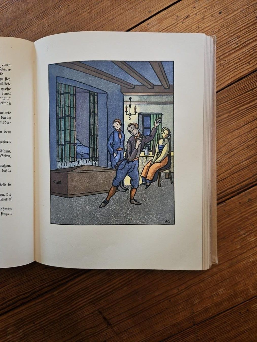 Livres: Andersen Märchenbuch mit 12 Originallithographien – D'occasion à Bubendorf par jol_r88x 3