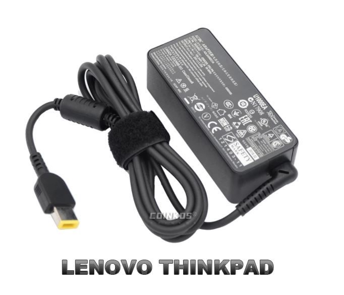 Caricabatterie: Lenovo Thinkpad-Ladegerät – Nuovo e nell'imballaggio originale da Unterägeri venduto da RmOnline 2