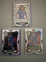 Frankreich – 3-Karten-Lot, Panini Prizm FIFA World Cup 2026