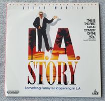 L.A. Story (1991) [LD 68964-WS] LASERDISC CC