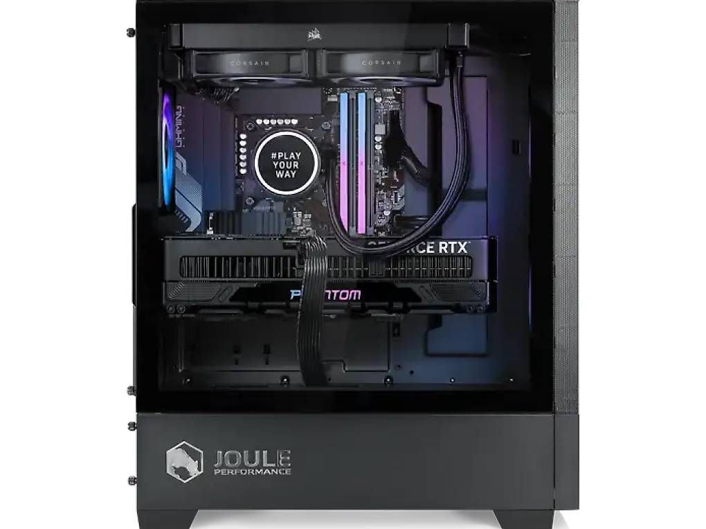 PCs: Gaming Pc RTX5090 – D'occasion à Schlieren par NjegosBugi 1