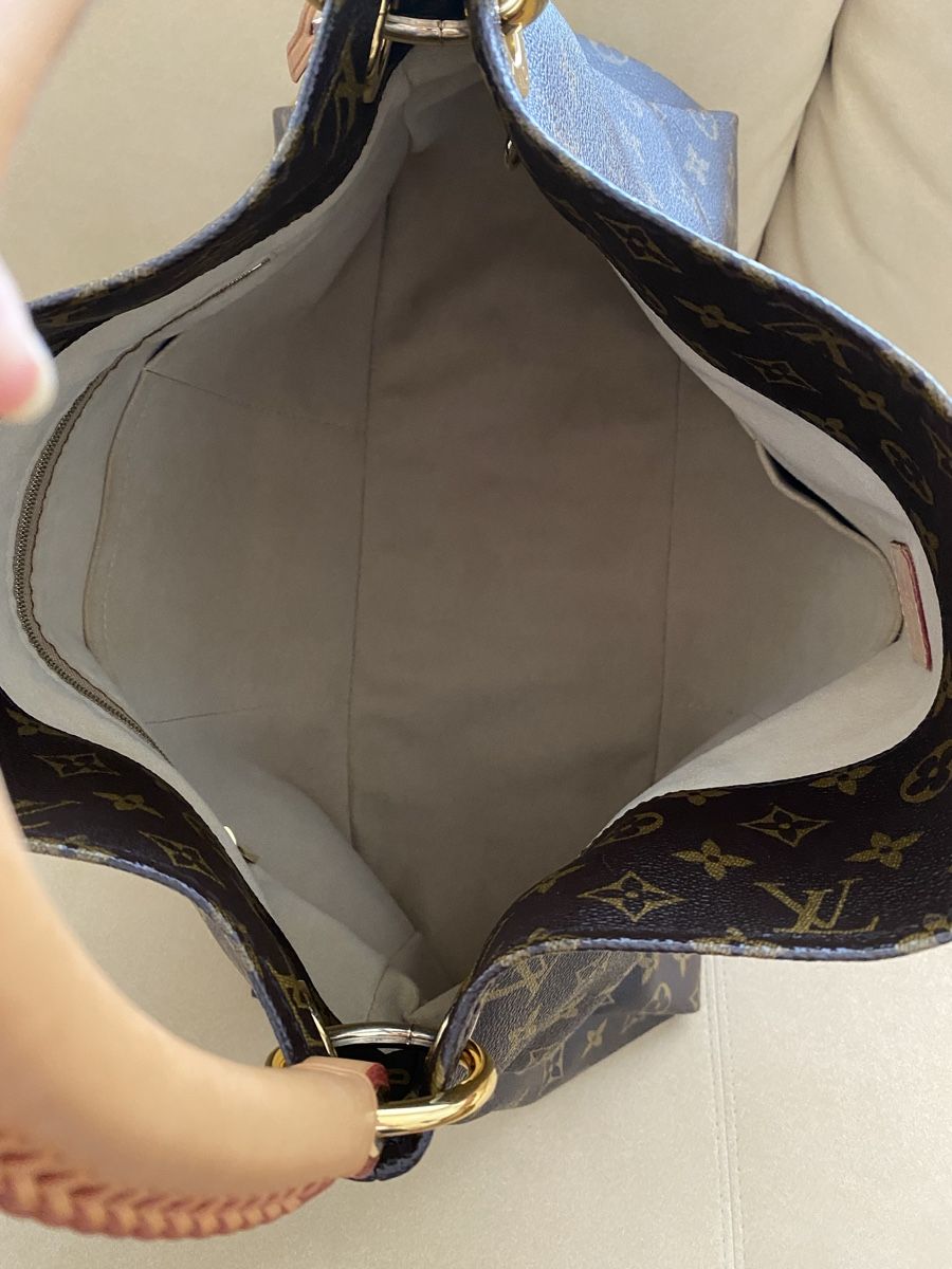 Louis Vuitton Taschen: Original Louis Vuitton Artsy MM – Gebraucht aus Matten b. Interl von ulrichh 9