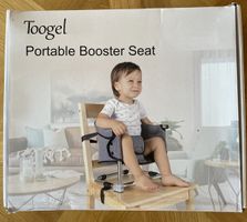 Tragbarer Sitzerhöher Toogel neuwertig