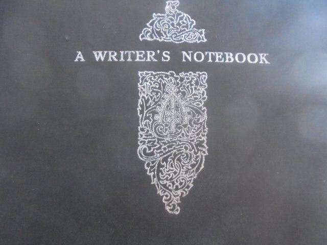 Livres: W.S.Maugham A writers notebook – D'occasion à Hinwil par Glasperlen
