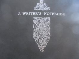 W.S.Maugham A writers notebook