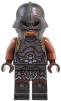 Lego Lord of the Rings Minifigur- Orc (lor134)