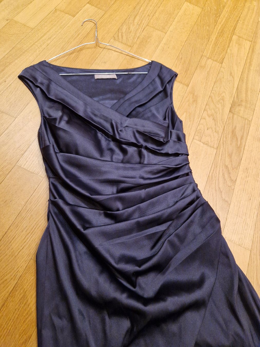 Vestiti: Dunkelblaues Abendkleid, Grösse 38 – Usato da Stadel venduto da Smile_crying 2