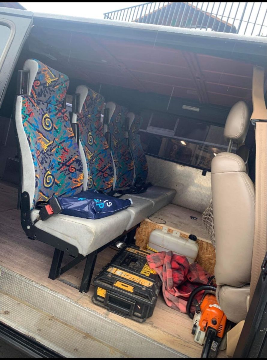 Chevrolet Automobili: CHEVROLET G30 VAN 4x4 V8 – Usato da Val-d'Illiez venduto da LuckLuc 7