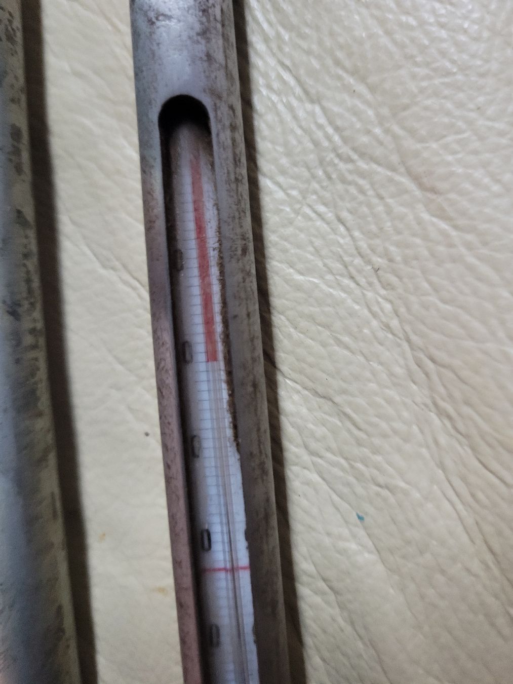 Altro per la casa: Altes Heustockthermometer !Rar – Usato da Flims Dorf venduto da Snowhite74 1