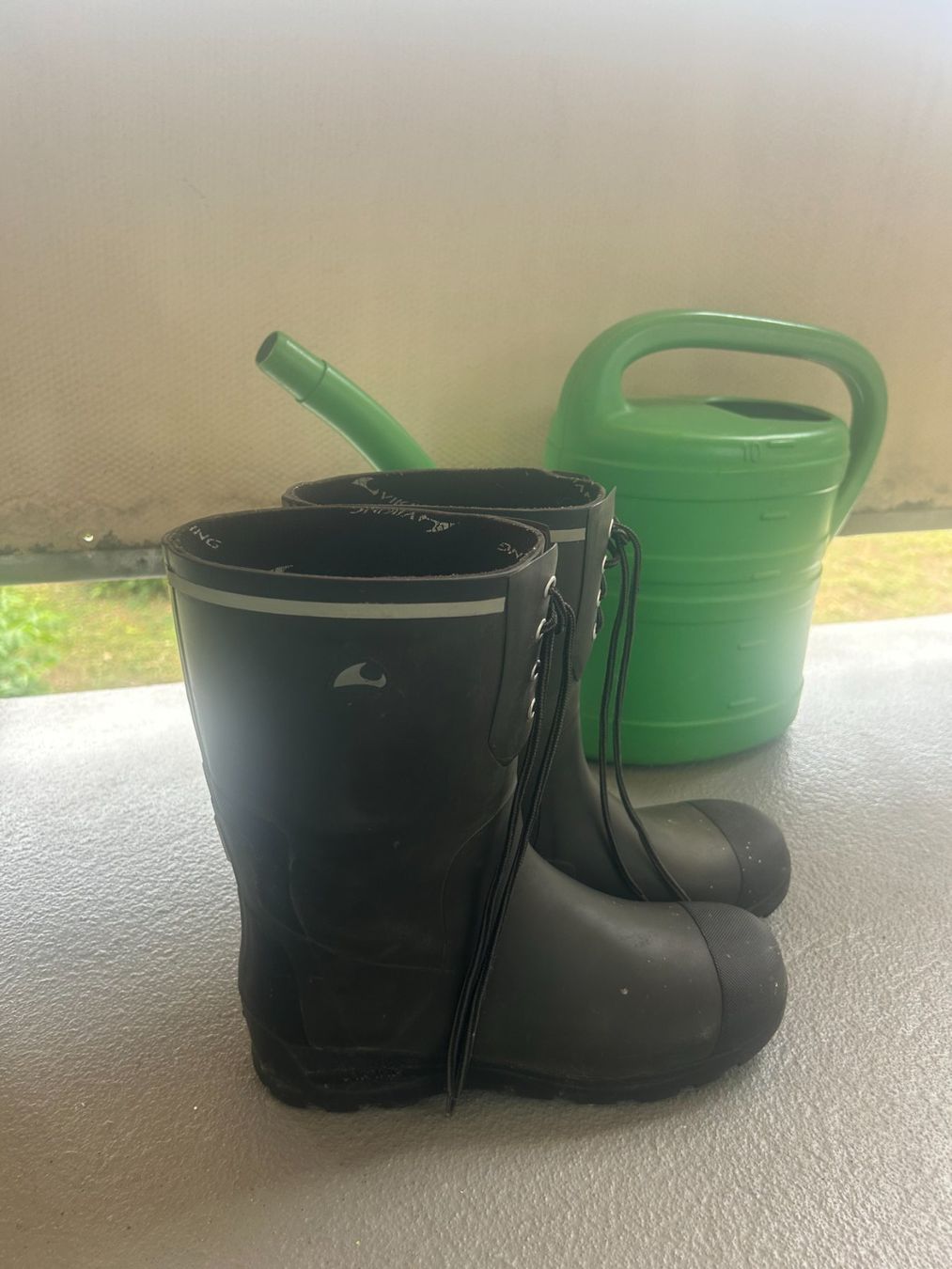 Viking Herrenschuhe: Viking-Gartenstiefel, Größe 41 – Gebraucht aus Aarau von yil_vr9s 4