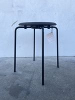 Dot Hocker Fritz Hansen Arne Jacobsen schwarz neuwertig
