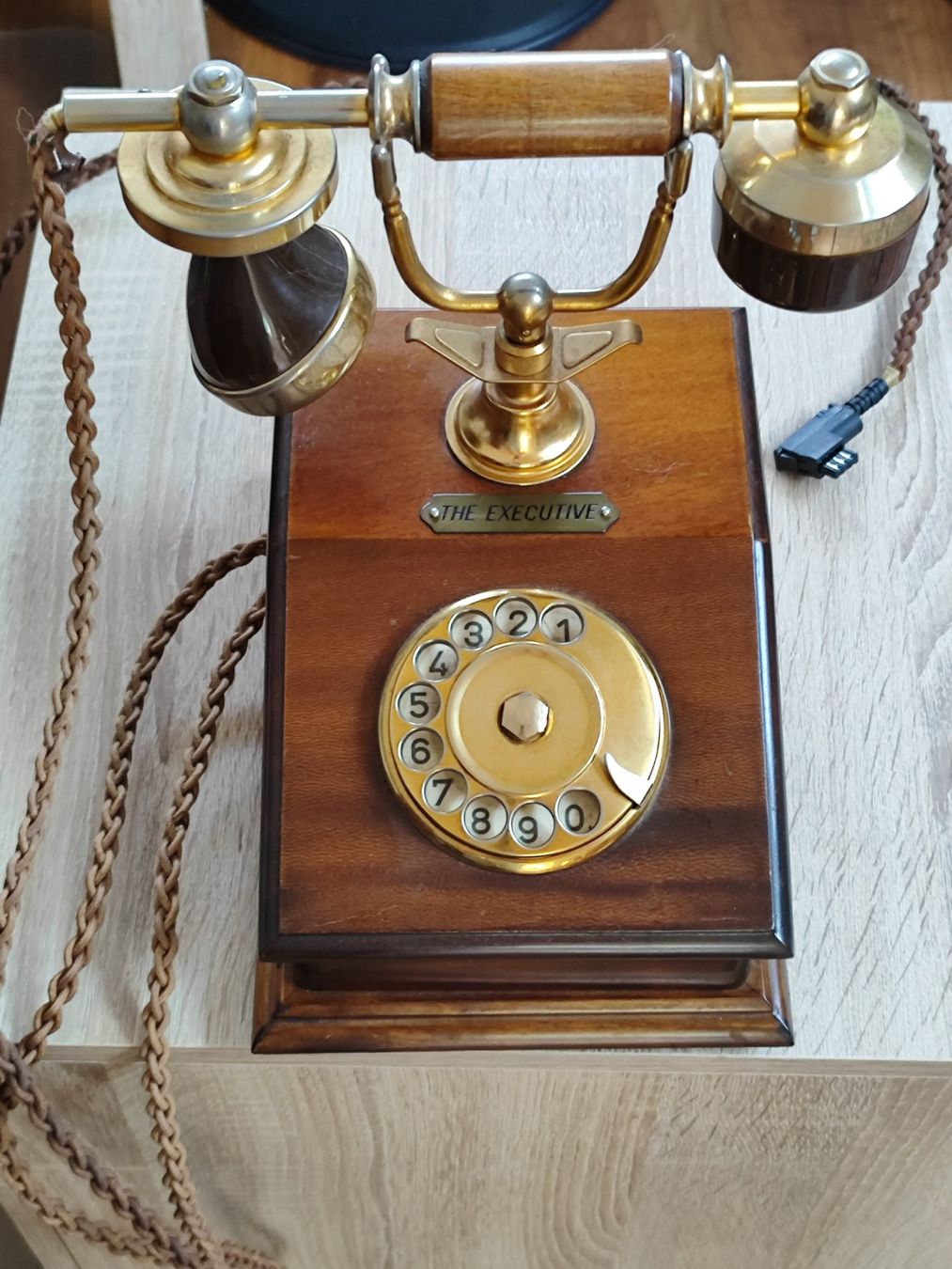 Telefone: DFG Wählscheiben Telefon – Gebraucht aus Lausen von dav_nwm2