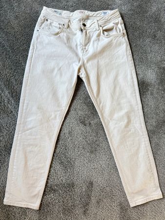 PEPE JEANS, Mom high waist violet, Grösse 23