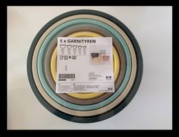 IKEA GANNITYREN Schüsseln