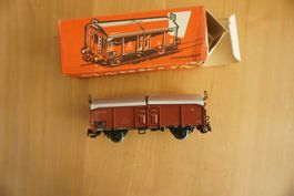Märklin 4619.1 HO≈ Schiebedachwagen; passt zu Faller