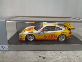 Spark 1:43 Porsche 997 GT3 CUP 2007