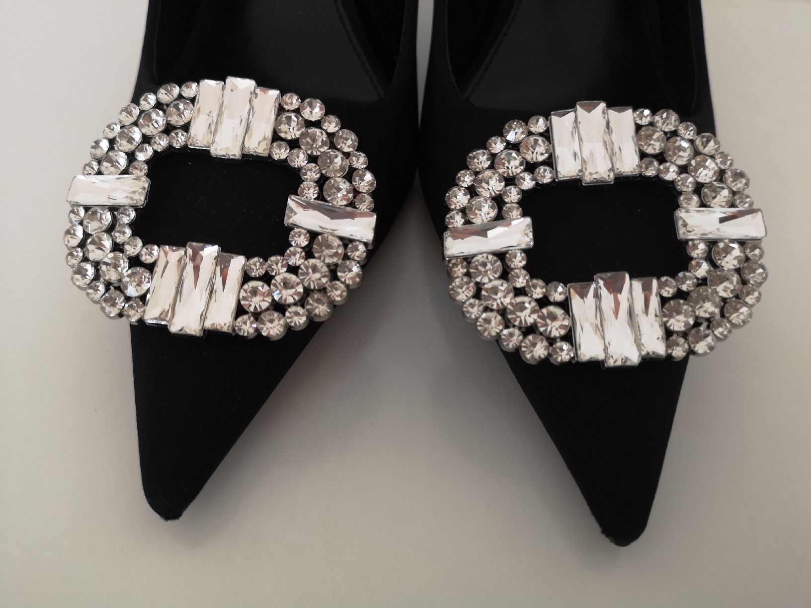 Mango Damenschuhe: High heels pumps black 39 – Gebraucht aus Uster von b4x_ric 8