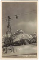 Engelberg - Luftseilbahn Gerschnialp--Trübsee