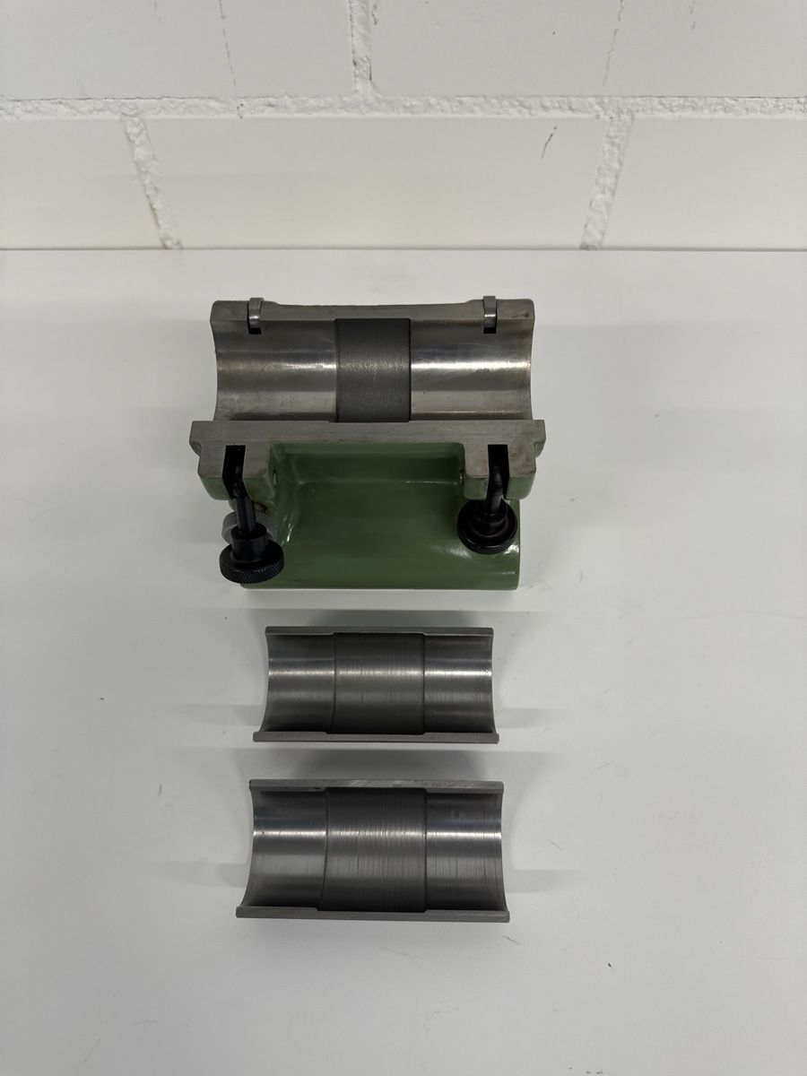 Schaublin Tutti gli attrezzi: Poupée fixe rectifieuse, bon état – Usato da Aarberg venduto da SNMachines 4
