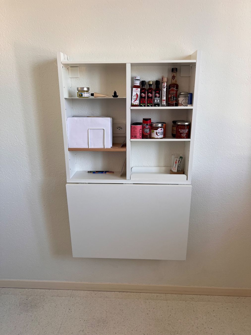 Ikea Tavoli: Wandklapptisch Ikea Nordberg – Usato da Reinach BL venduto da Darcia 2