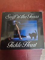 CD - Sniff 'n' the Tears – Fickle Heart (REMASTERED, 2005)