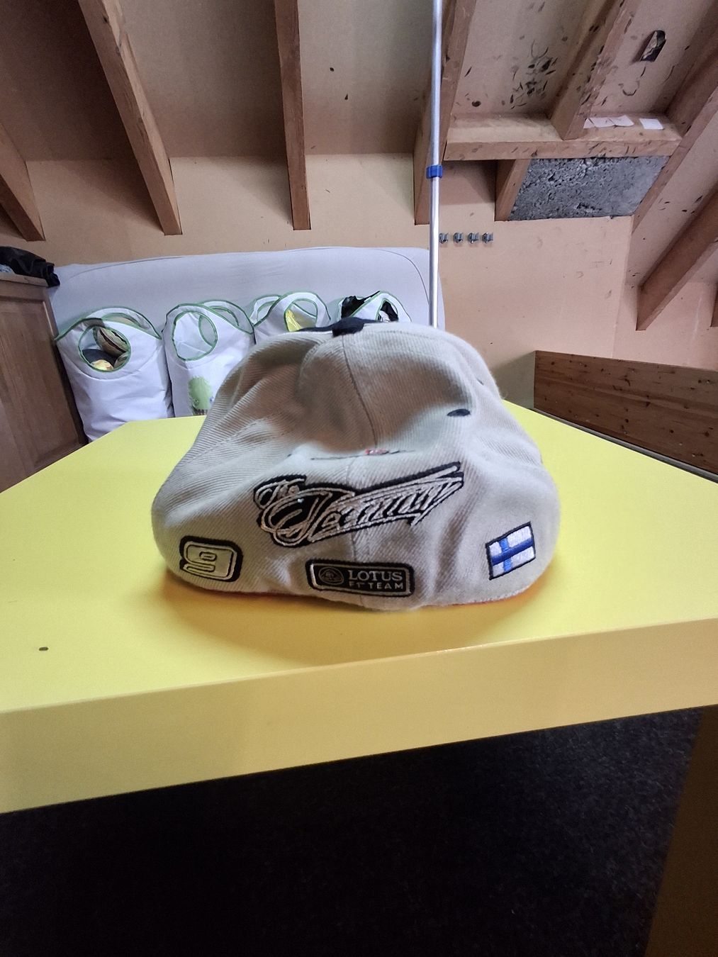 Chapeaux, bonnets & casquettes: Kimi Raikkönen Cap – D'occasion à Gommiswald par mur_8v6r 1