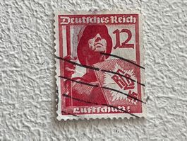DR - Deutsche Reich Briefmarke