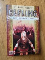 Susan Price - Elflingo: Das Heer der Toten, Fantasy Buch.