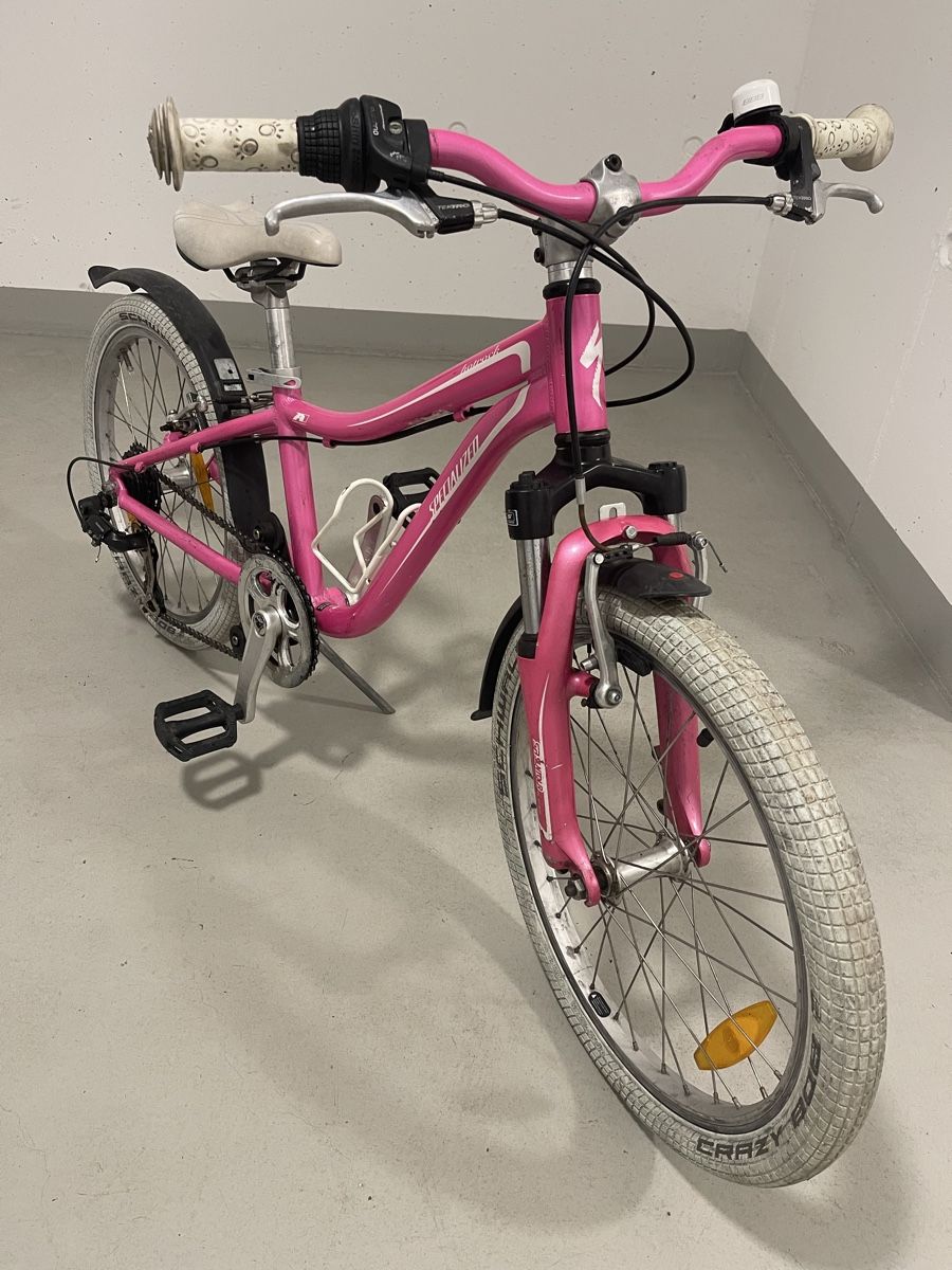 Specialized Biciclette: Velo 20 Zoll SPECIALIZED Mädchen – Usato da Grenchen venduto da mersinli