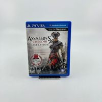 Assassin's Creed III Liberation (PS VITA)
