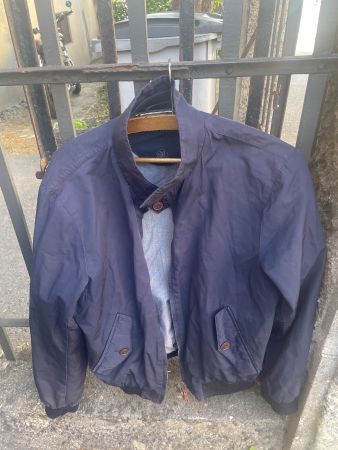 Marc O‘Polo Bomberjacke blau