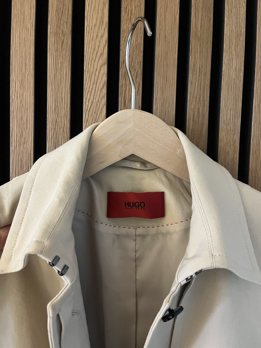 Hugo Boss Cappotti: HUGO trench coat – Nuovo (secondo la descrizione) da Zürich venduto da mar_wt59 3