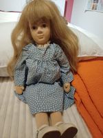 Handgefertigte Puppe