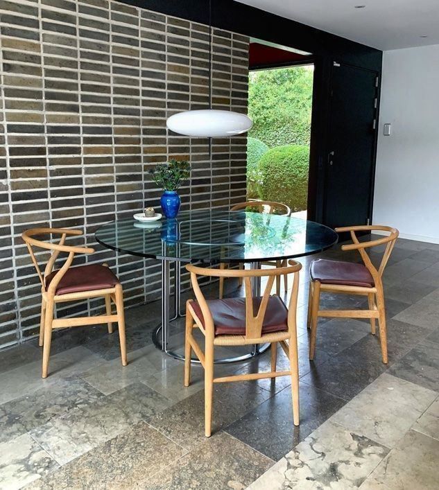 Tavoli: Horst Brüning dining table Modell HB120 – Usato da Bern venduto da Zmodern_VIN 2