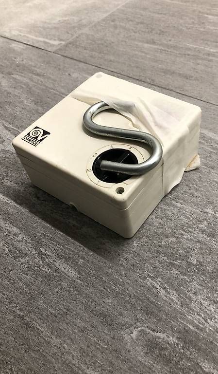 Ventilatoren: VENTILATORE SOFFITTO SUPER POTENTE SILENZIOSO – Gebraucht aus balerna von giuliano02 1