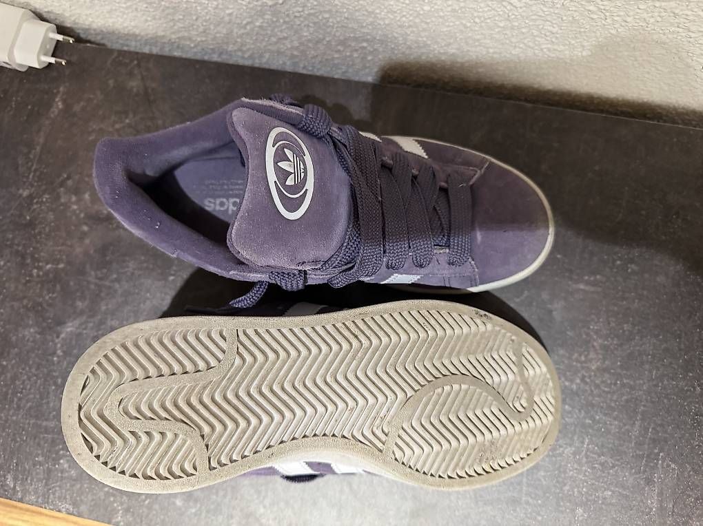 Adidas Scarpe da uomo: ADIDAS CAMPUS LILA 39 1/3 – Usato da Kloten venduto da sof_9xsk 2