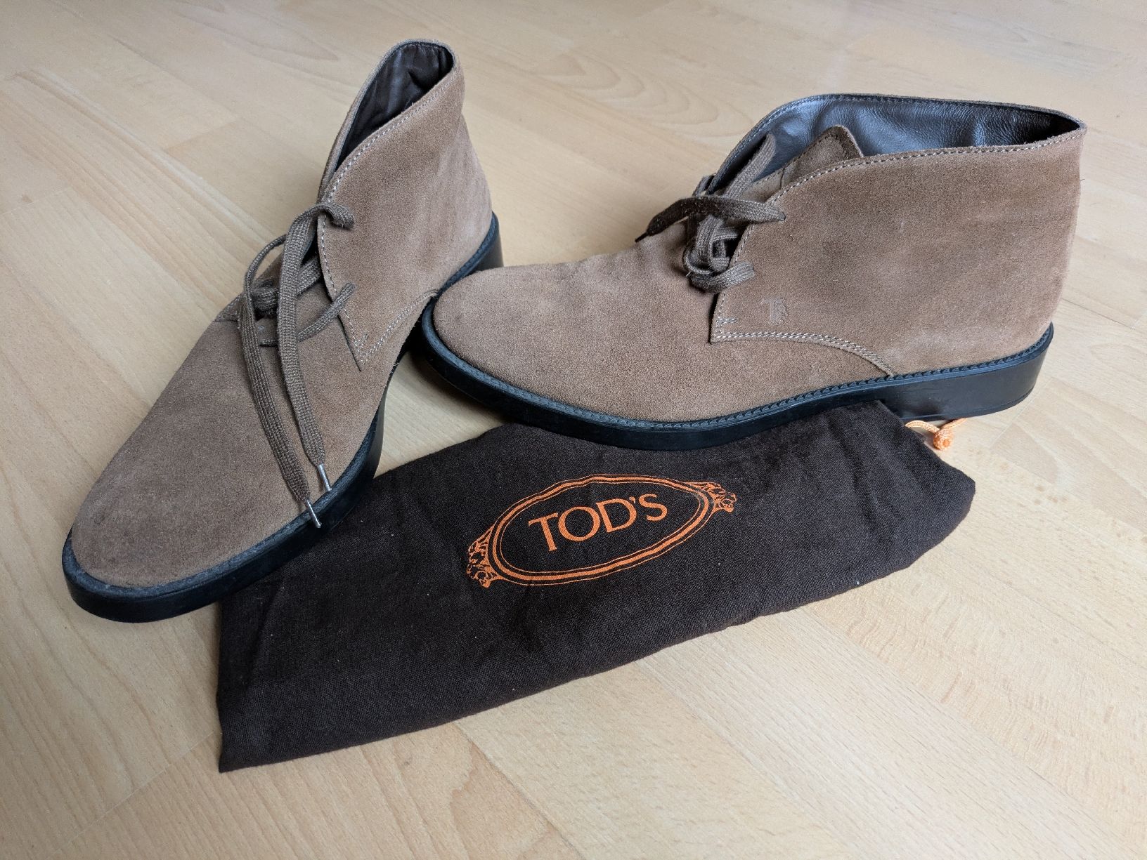 Tod'S Herrenschuhe: Tod's (45) – Gebraucht aus Basel von timbeckert