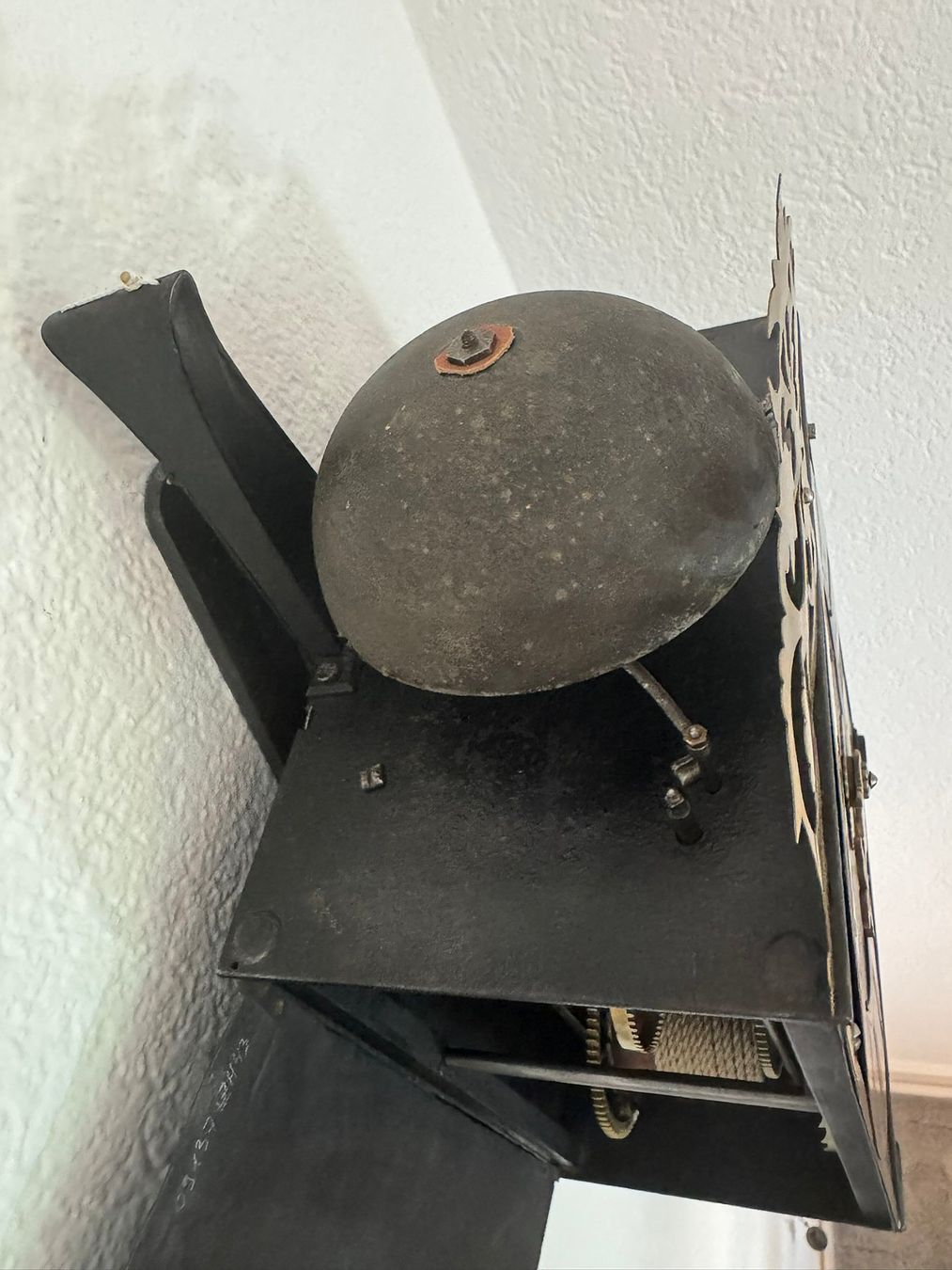 Stand- & Wanduhren: Comtoise 1 Zeiger Langpendel – Gebraucht aus Mönchaltorf von Speedy453 5