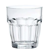 Bormioli Rocco Rock Bar Glas 27cl transparent UNGEBRAUCHTNEU