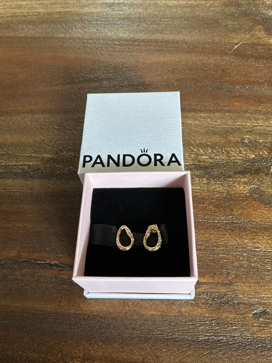 Boucles d'oreille: PANDORA Essence Ohrstecker neu! – Neuf avec emballage d'origine à Galmiz par Chr7D 3