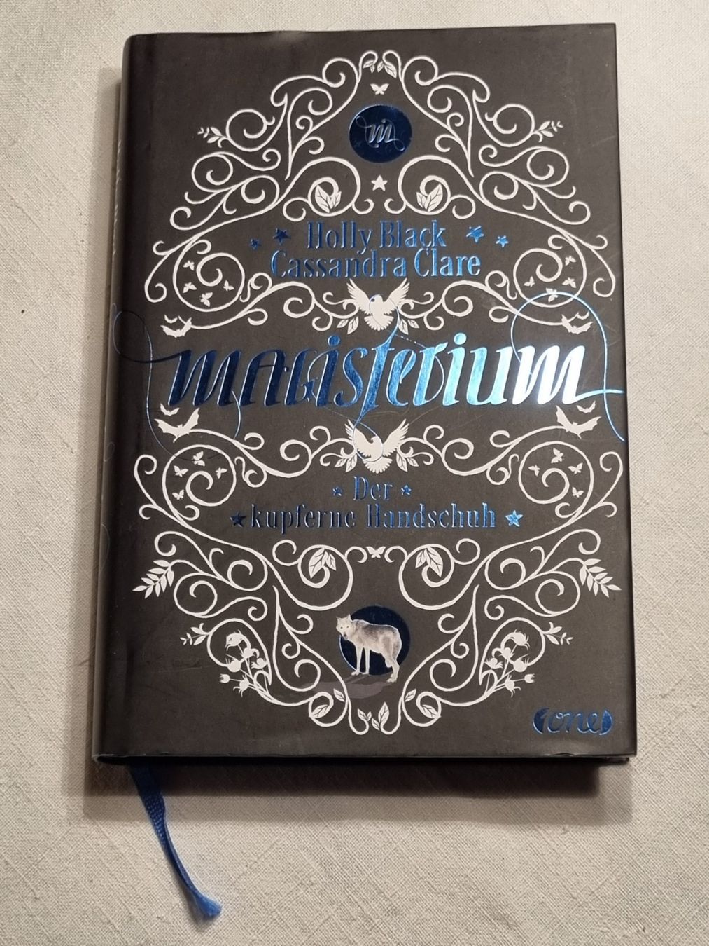 Libri: Holly Black - Cassandra Clare Malisterium – Usato da Basadingen venduto da NekoBricks
