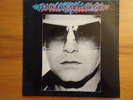 Elton John - Victim Of Love - Original Vinyl LP, 1979