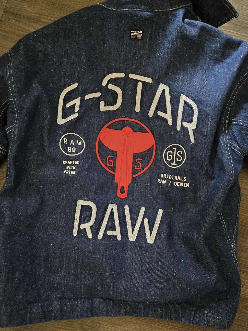 G-Star Giacche: G-Star Jacke – Nuovo (secondo la descrizione) da St. Niklaus VS venduto da BrittaR 3