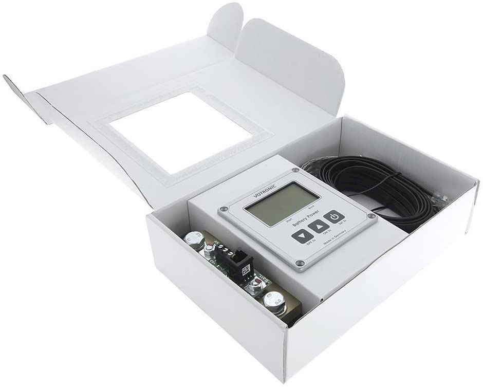 Toutes les pièces auto: Votronic 1266 LCD-Batterie-Computer – Neuf avec emballage d'origine à Bottighofen par zaap 3